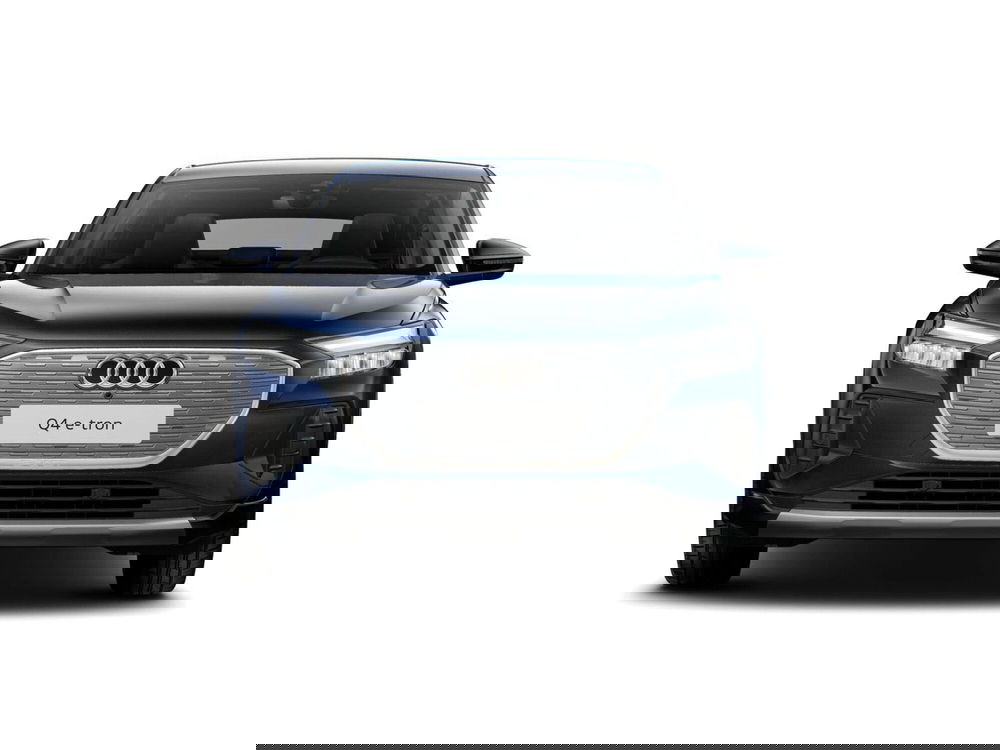 Audi Q4 Sportback usata a Cuneo (2)