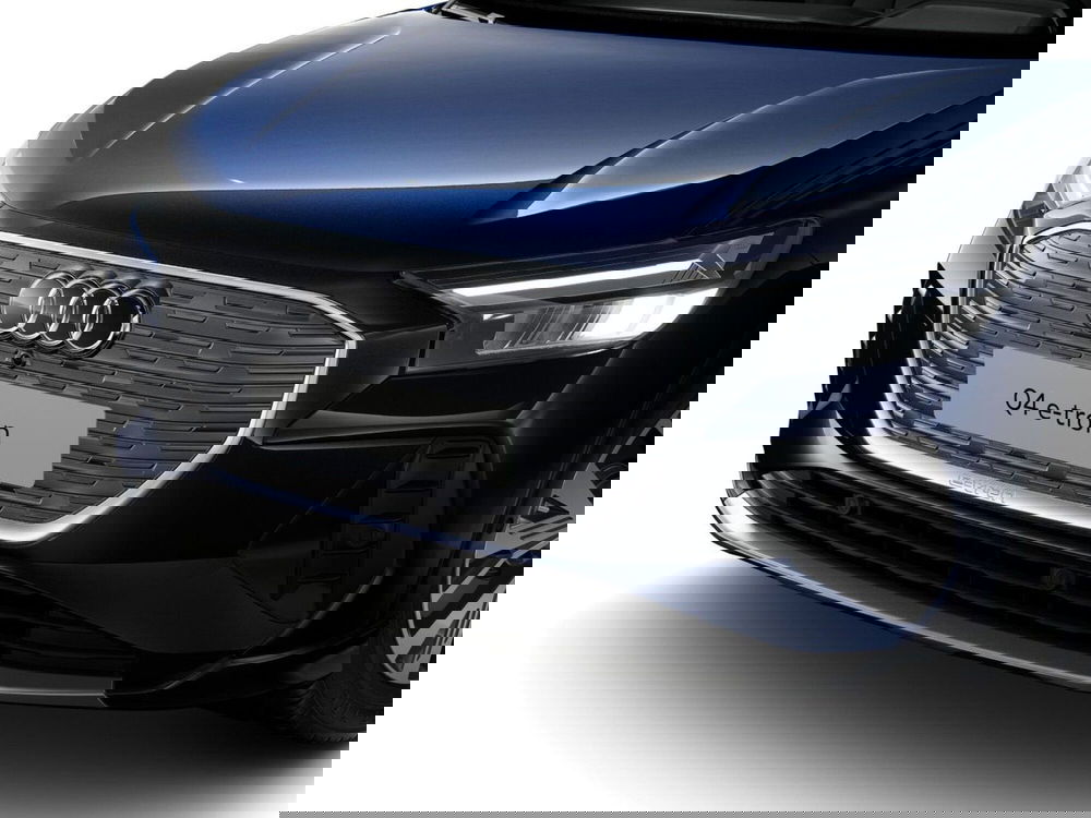 Audi Q4 Sportback usata a Cuneo (6)