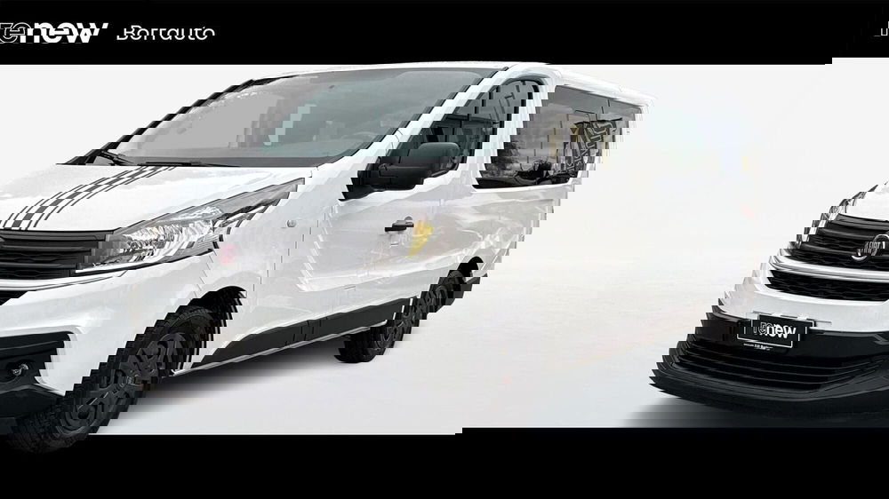 Fiat Talento usata a Treviso