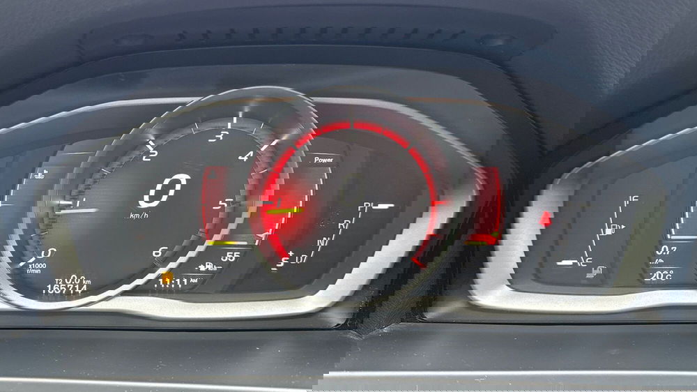 Volvo V60 usata a Treviso (11)
