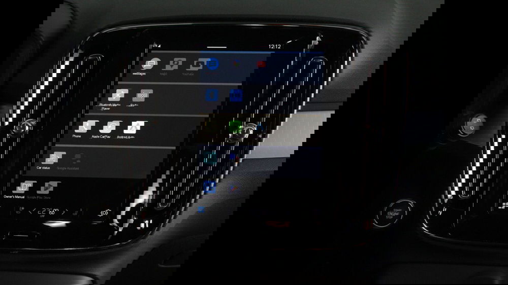 Volvo XC40 usata a Palermo (14)