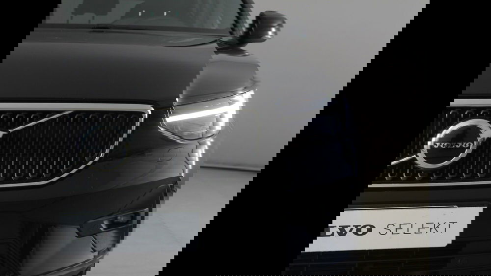 Volvo XC40 usata a Palermo (18)