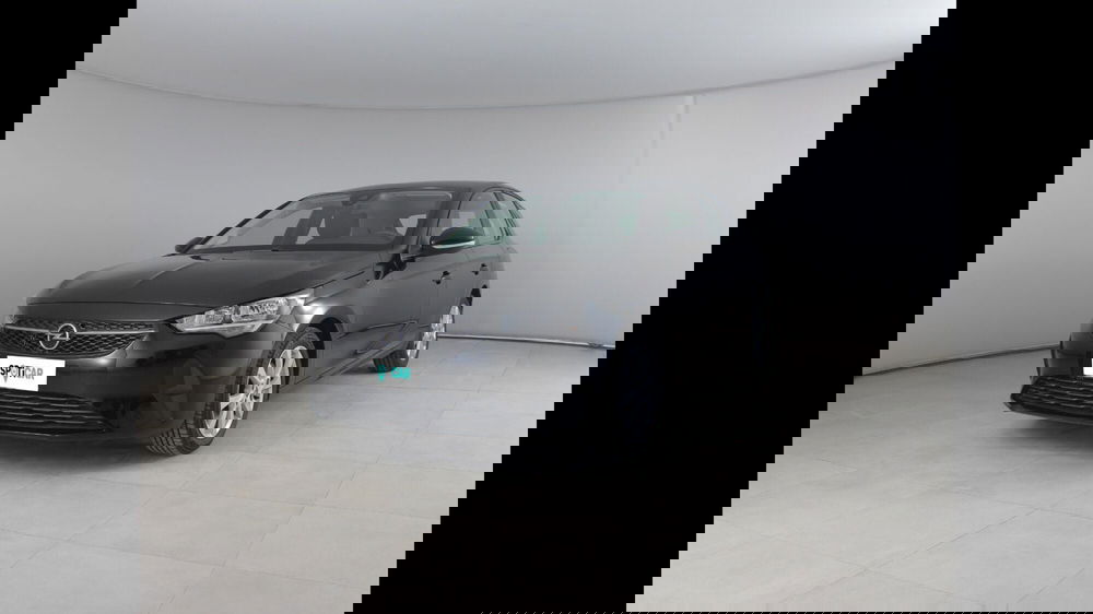 Opel Corsa usata a Palermo