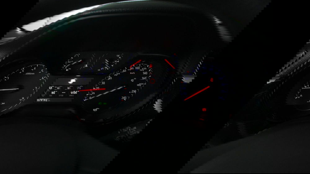 Opel Corsa usata a Palermo (10)