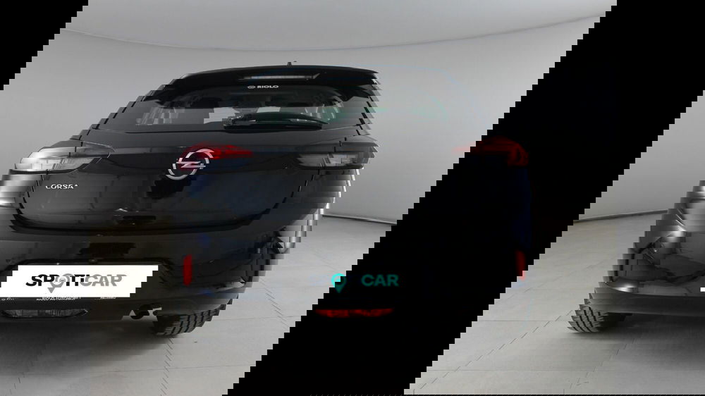 Opel Corsa usata a Palermo (5)