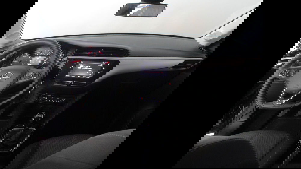 Opel Corsa usata a Palermo (8)