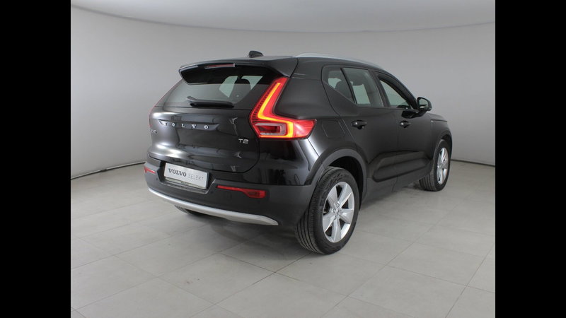 Volvo XC40 usata a Palermo (12)