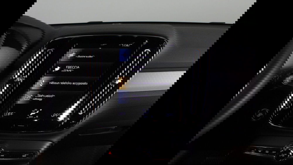 Volvo XC40 usata a Palermo (14)