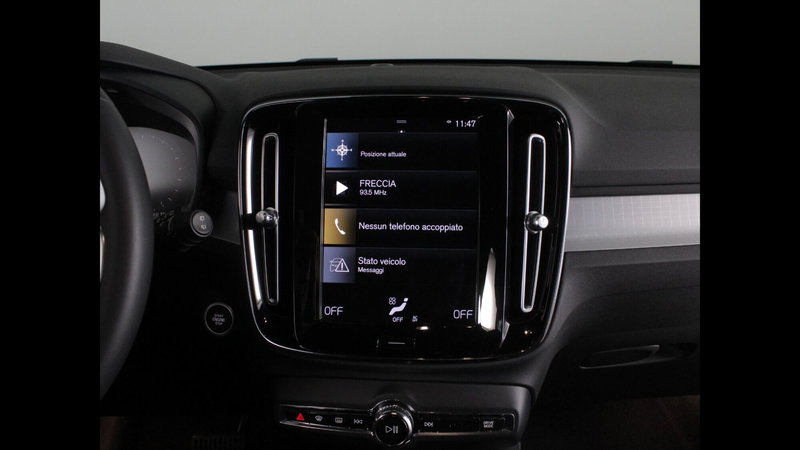 Volvo XC40 usata a Palermo (14)
