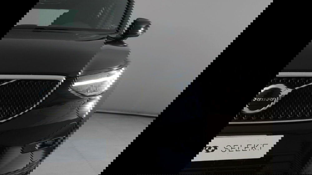 Volvo XC40 usata a Palermo (15)