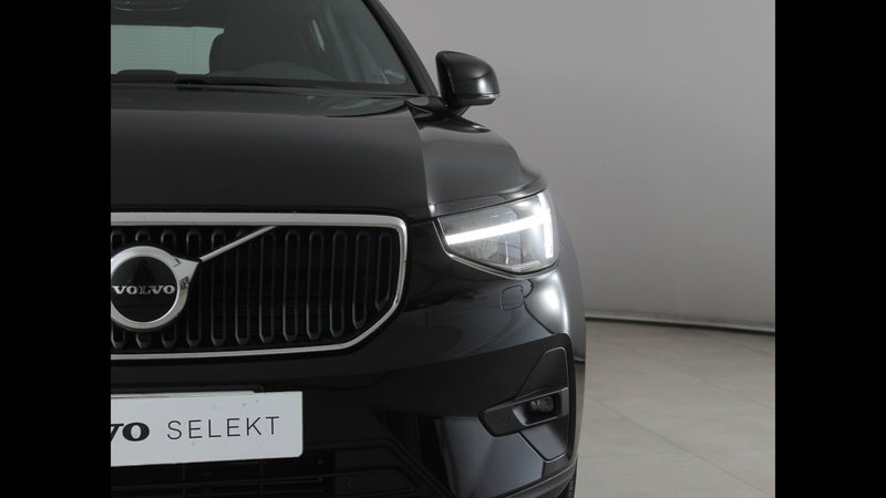Volvo XC40 usata a Palermo (15)