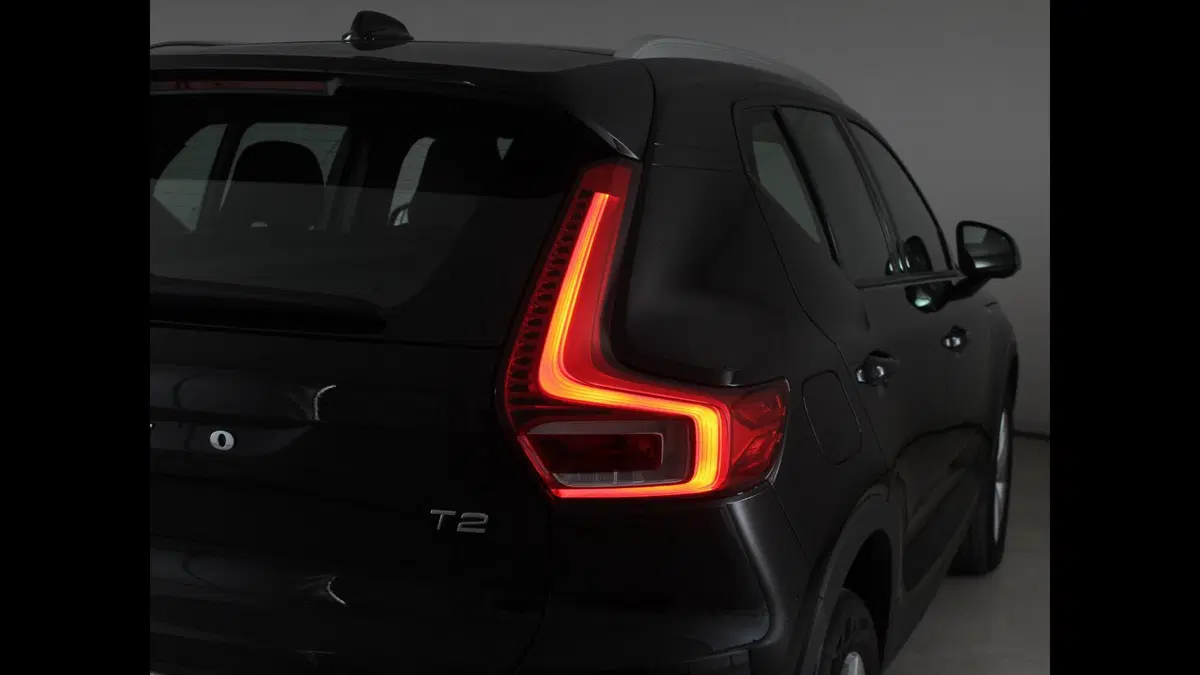 Volvo XC40 usata a Palermo (16)