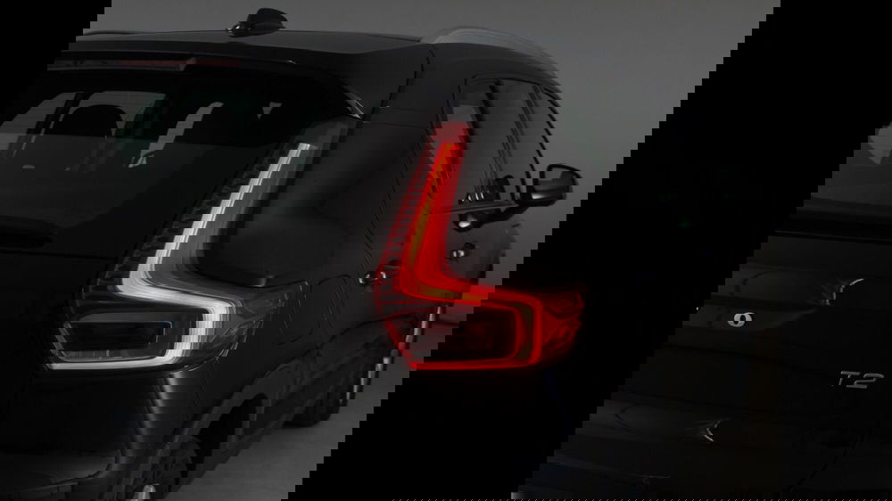 Volvo XC40 usata a Palermo (16)