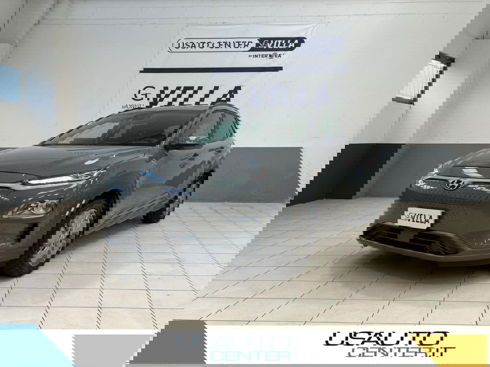 Hyundai Kona usata a Monza e Brianza