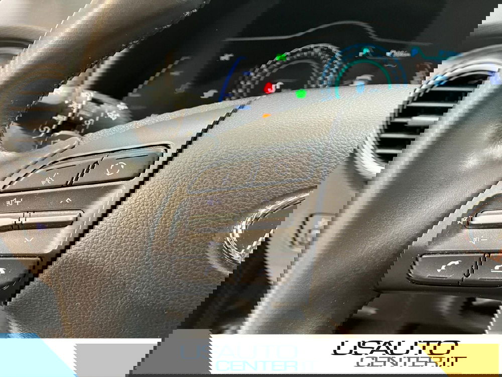 Hyundai Kona usata a Monza e Brianza (10)