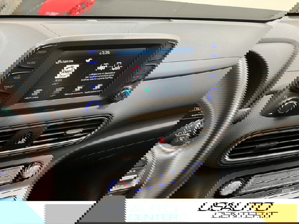 Hyundai Kona usata a Monza e Brianza (12)