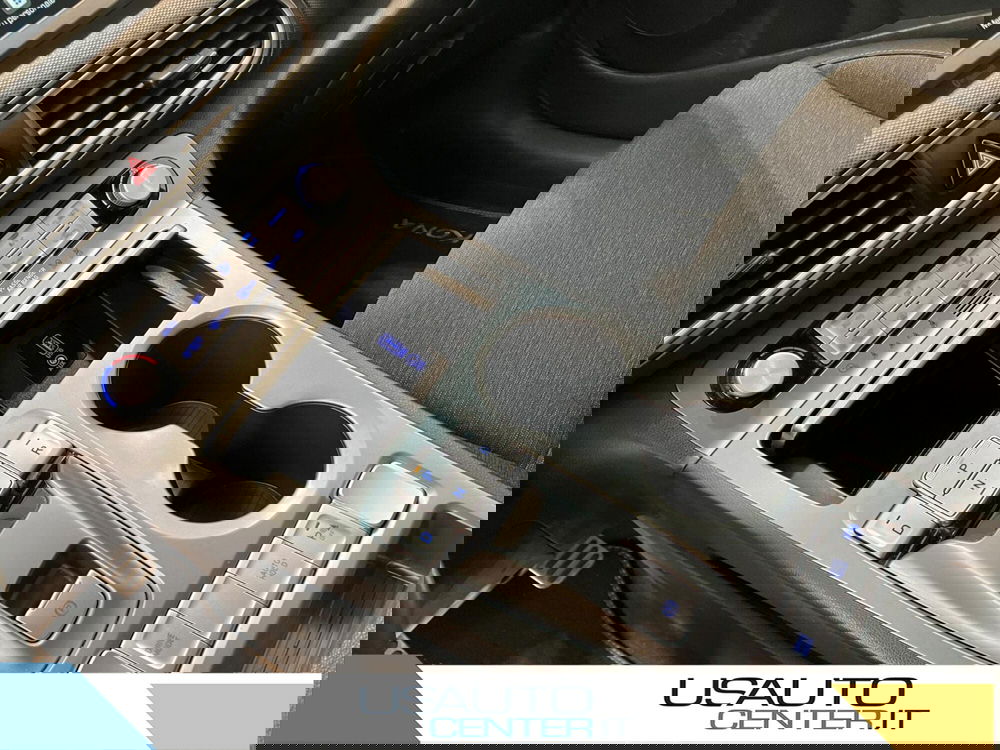 Hyundai Kona usata a Monza e Brianza (13)