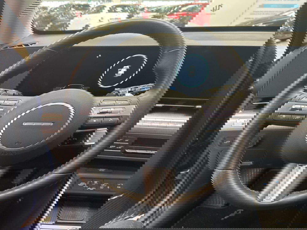 Hyundai Kona usata a Monza e Brianza (14)