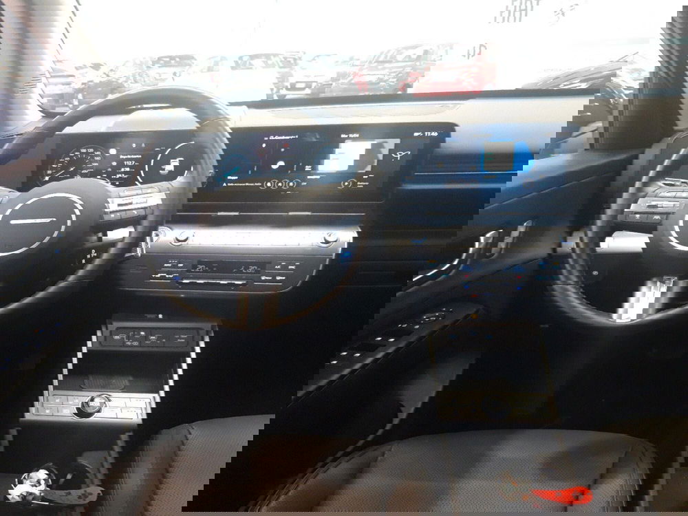 Hyundai Kona usata a Monza e Brianza (15)