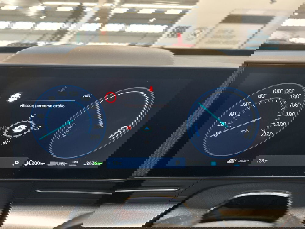 Hyundai Kona usata a Monza e Brianza (16)