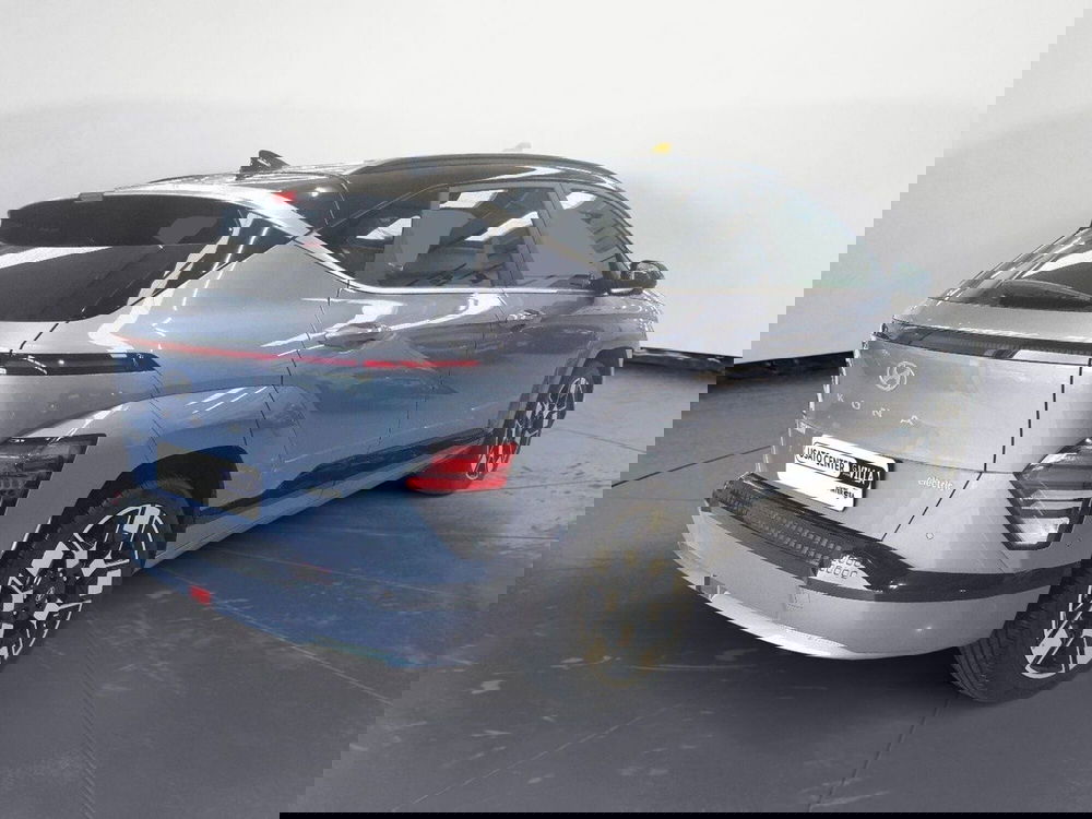 Hyundai Kona usata a Monza e Brianza (4)