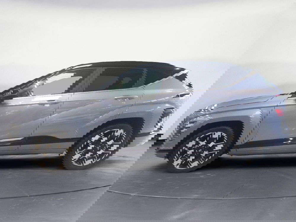 Hyundai Kona usata a Monza e Brianza (7)