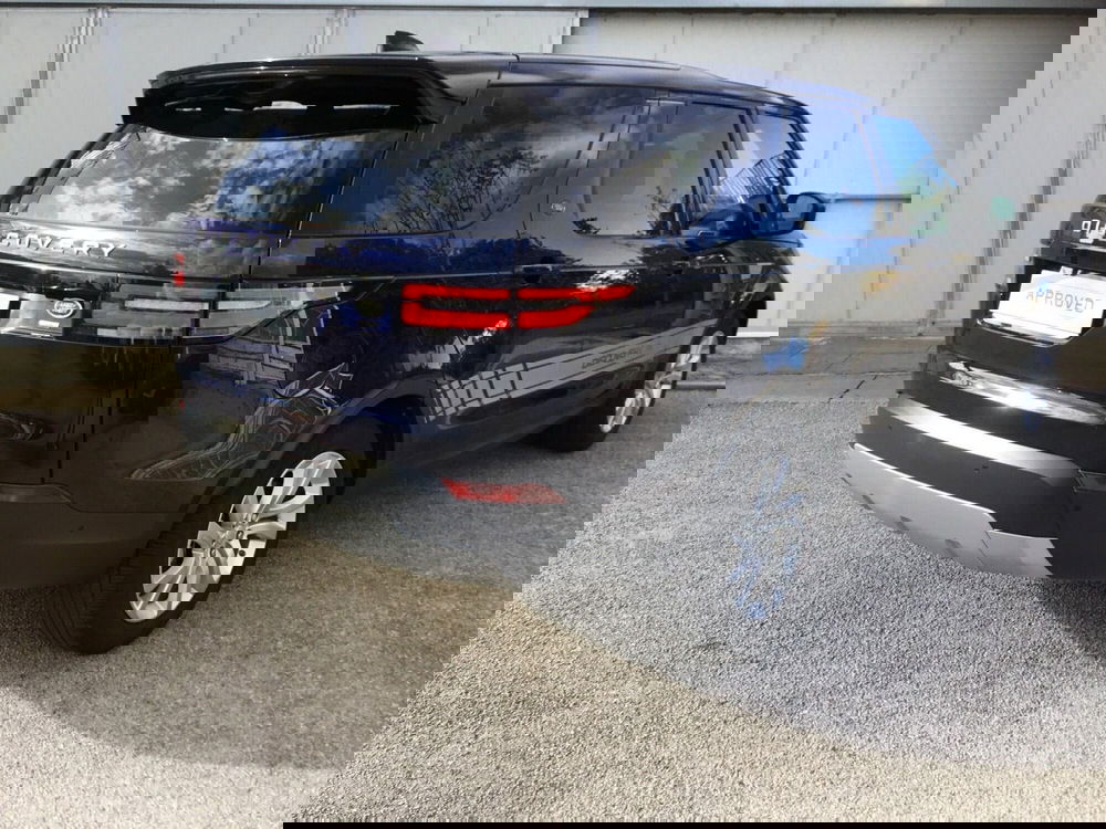 Land Rover Discovery usata a Napoli (2)