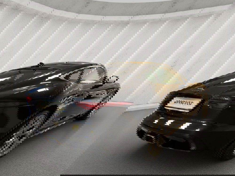 Jaguar F-Type Coupé usata a Milano (2)