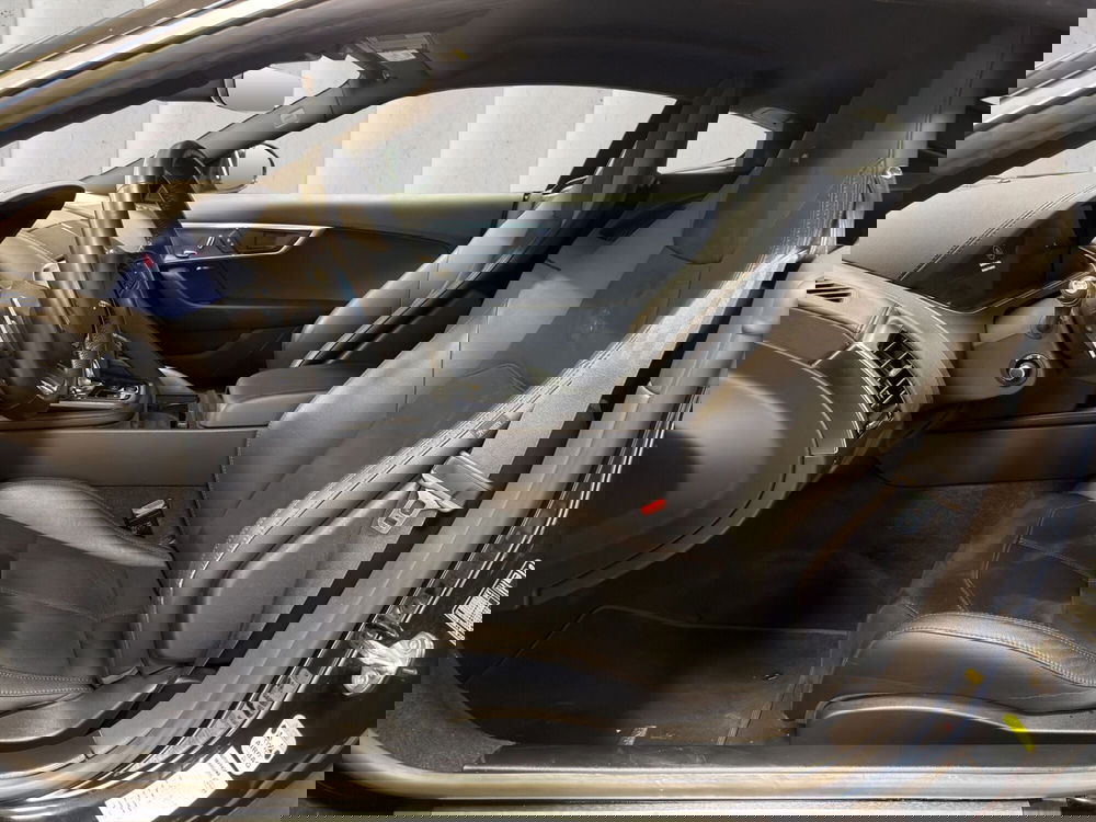 Jaguar F-Type Coupé usata a Milano (5)