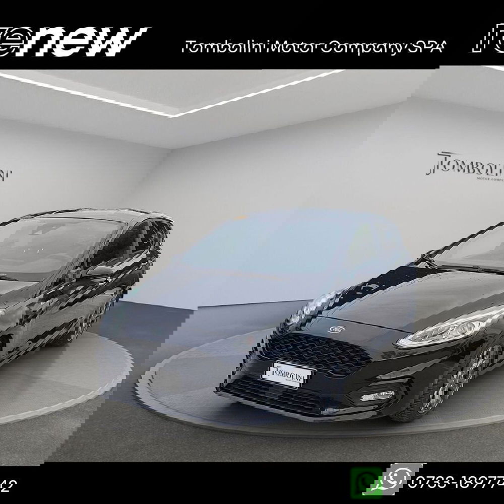 Ford Fiesta usata a Macerata