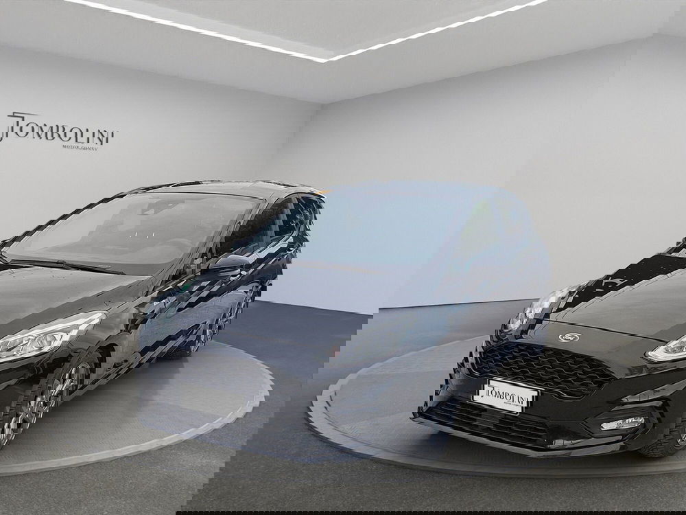 Ford Fiesta usata a Macerata (2)