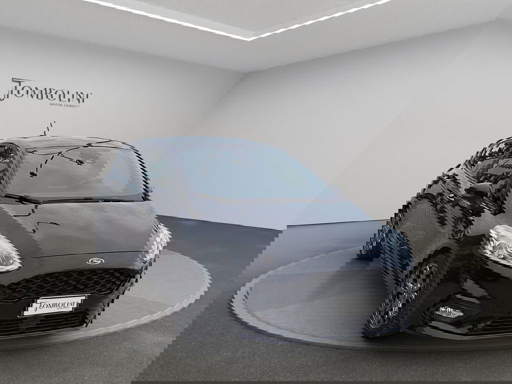 Ford Fiesta usata a Macerata (3)