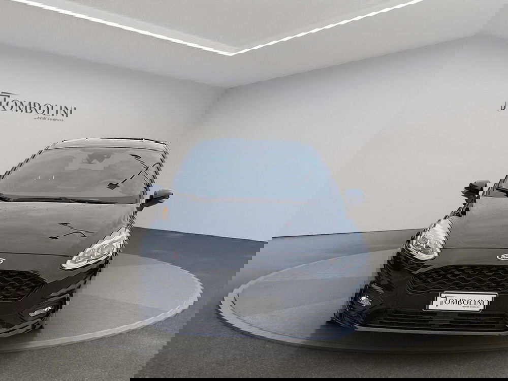 Ford Fiesta usata a Macerata (4)