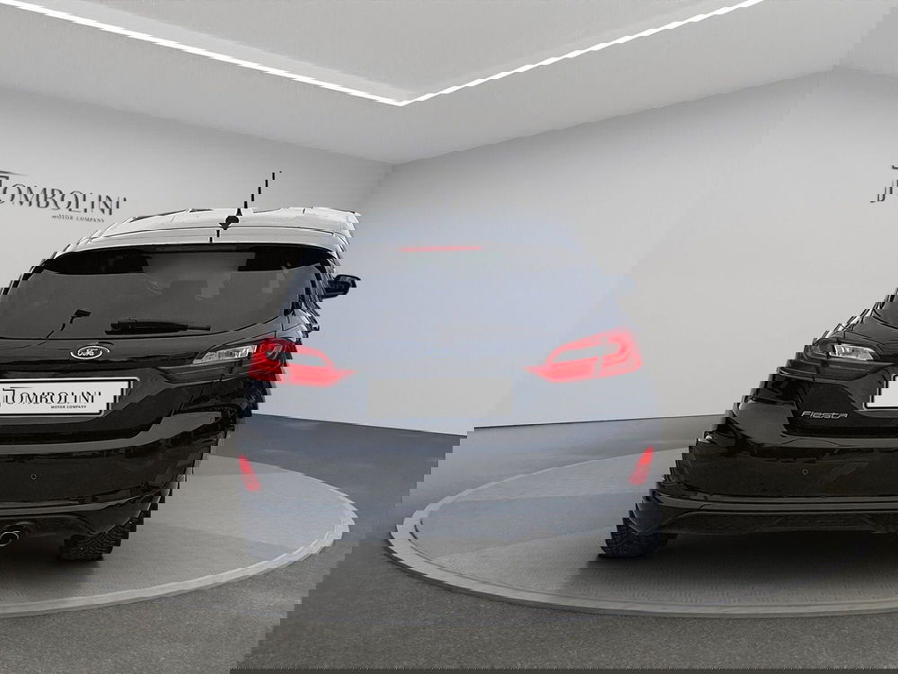 Ford Fiesta usata a Macerata (7)