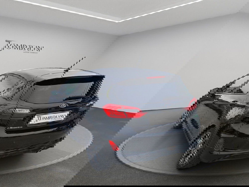 Ford Fiesta usata a Macerata (8)