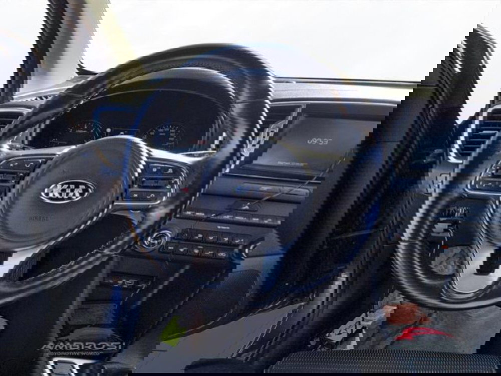 Kia Sportage usata a Perugia (12)