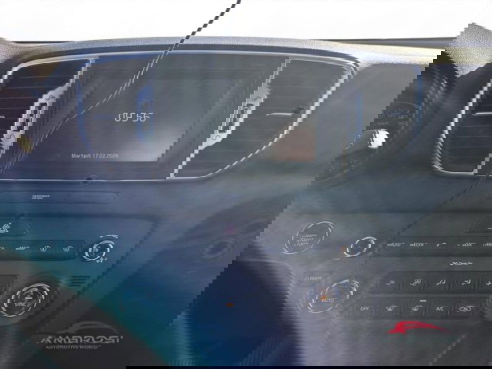 Kia Sportage usata a Perugia (15)