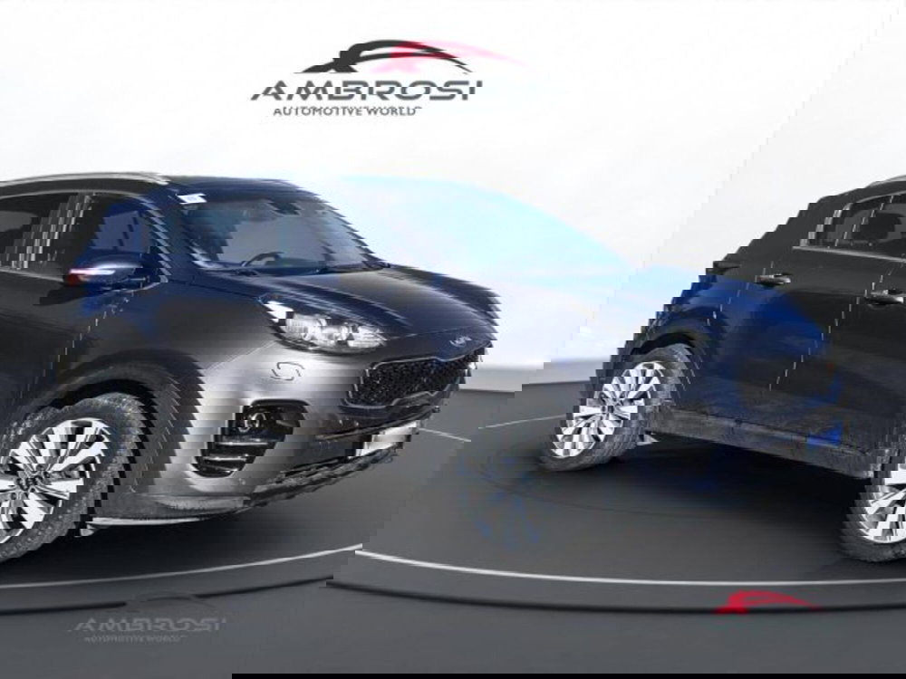 Kia Sportage usata a Perugia (2)