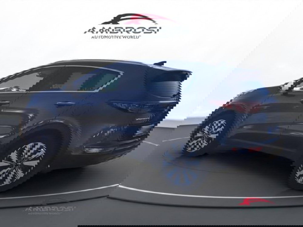 Kia Sportage usata a Perugia (4)