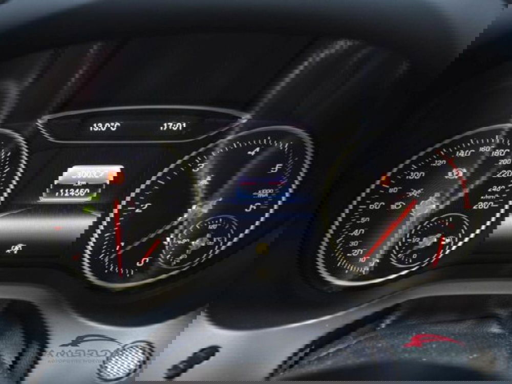 Mercedes-Benz GLA SUV usata a Perugia (13)