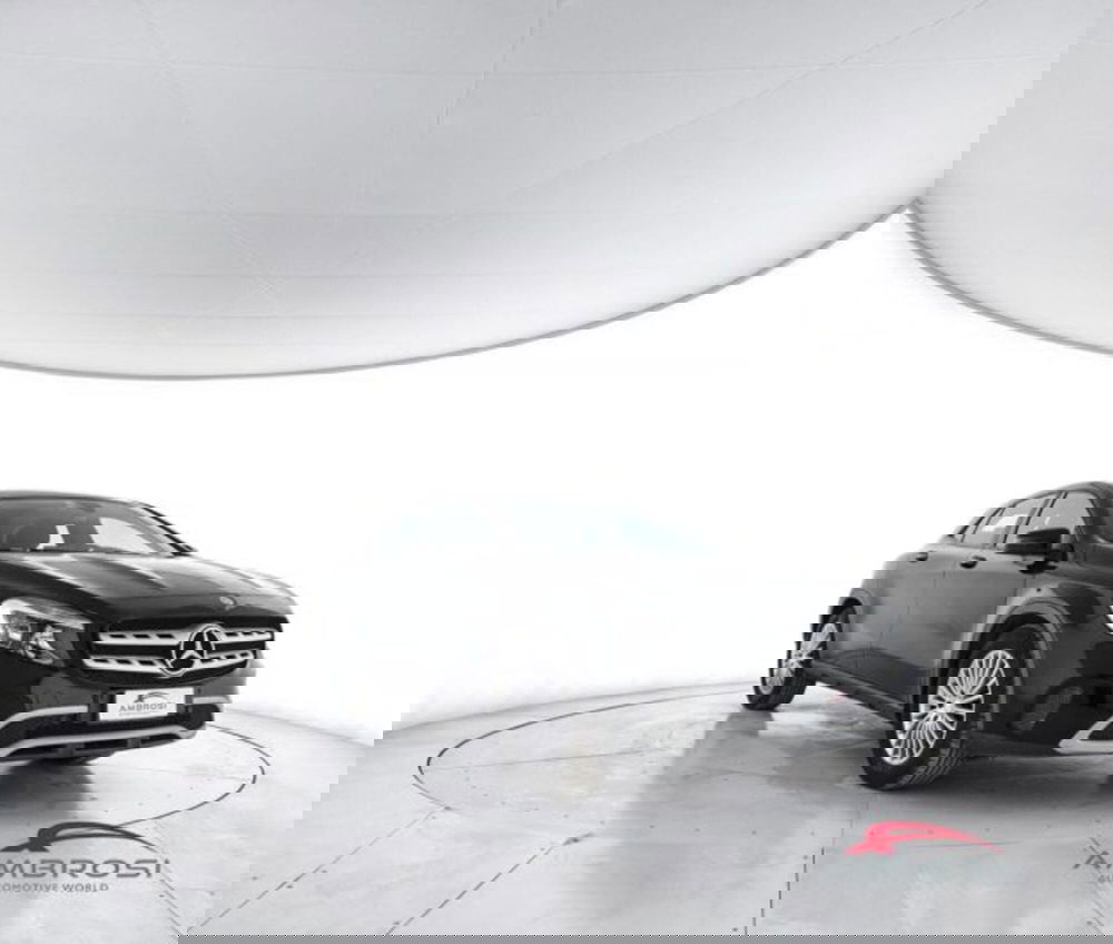 Mercedes-Benz GLA SUV usata a Perugia (2)