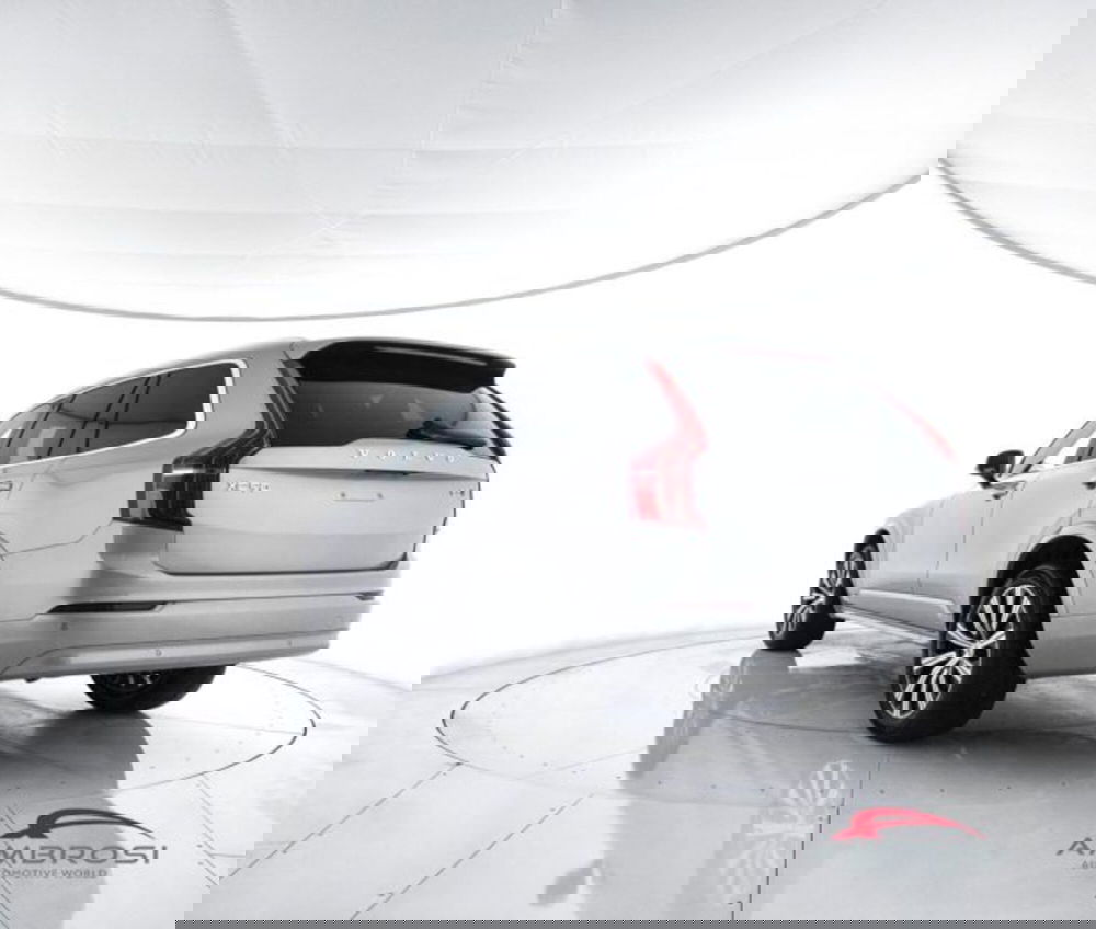 Volvo XC90 nuova a Perugia (4)