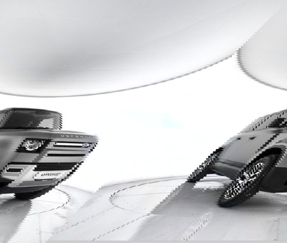 Land Rover Defender usata a Perugia (10)