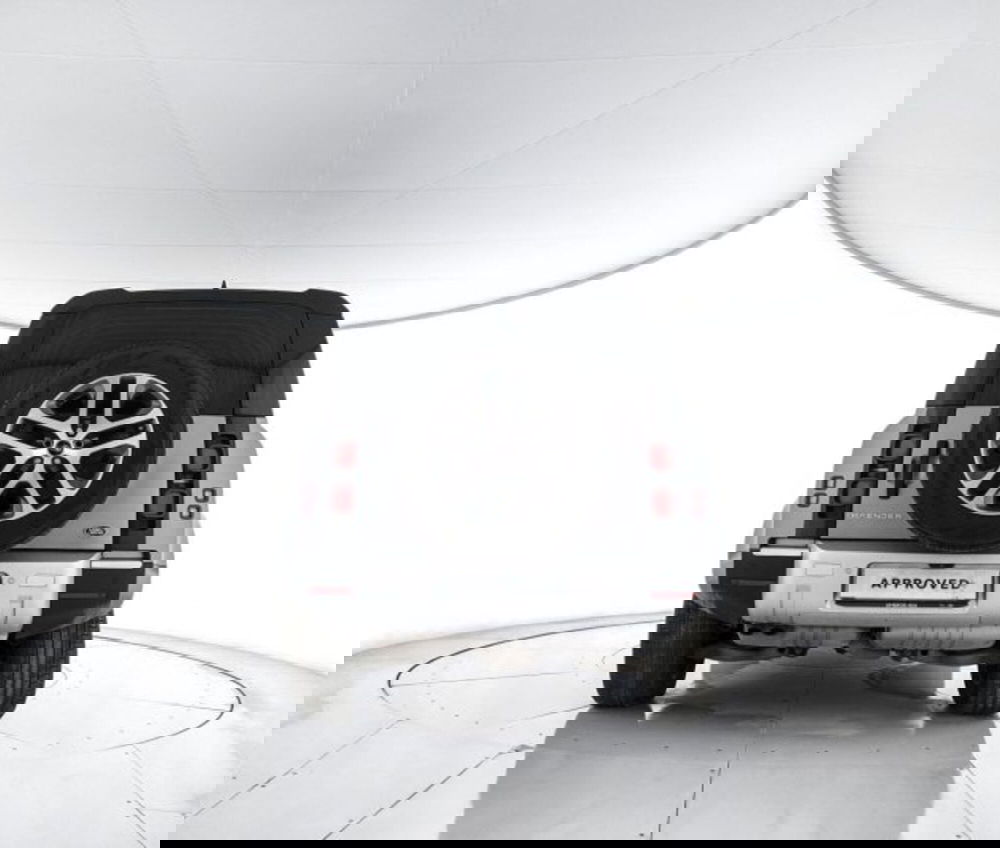 Land Rover Defender usata a Perugia (8)