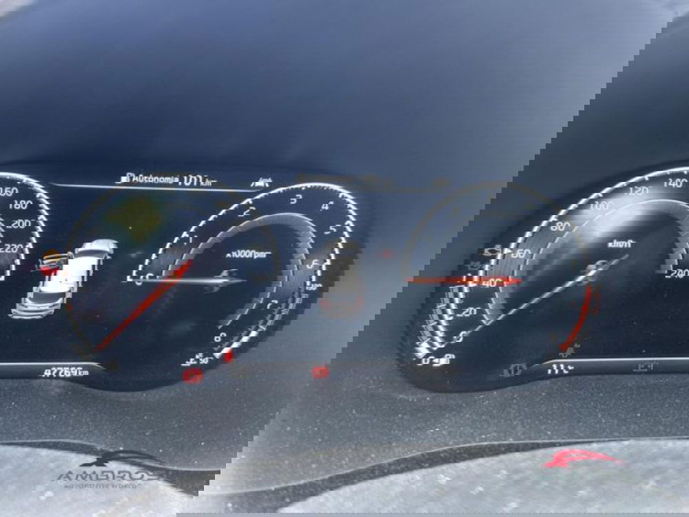 Kia XCeed usata a Perugia (12)