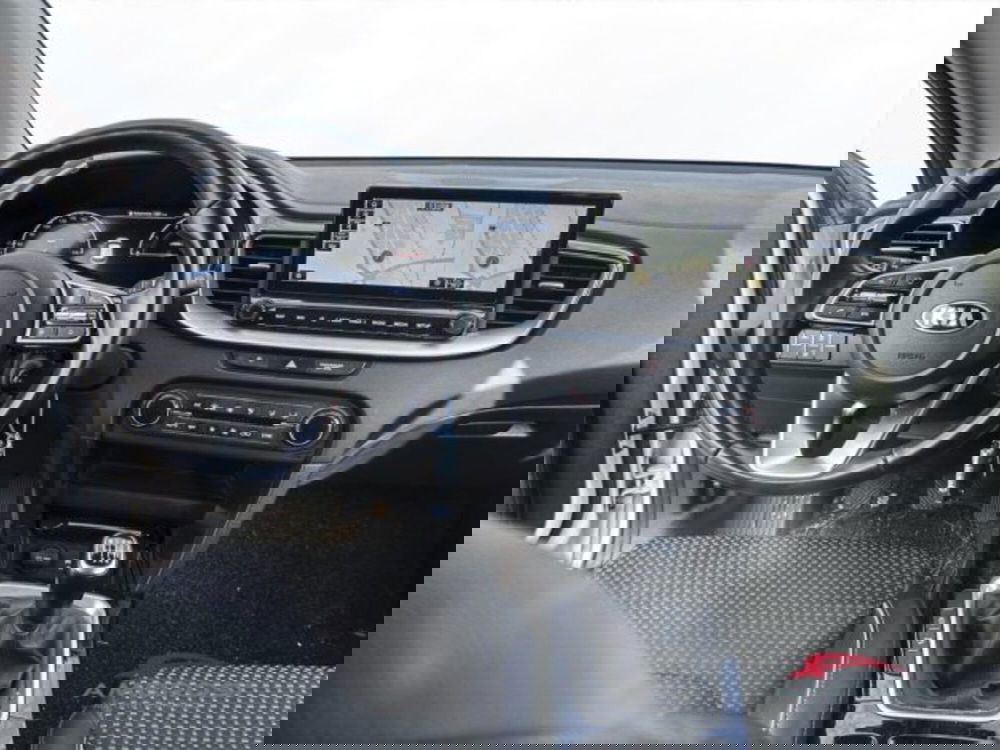 Kia XCeed usata a Perugia (14)