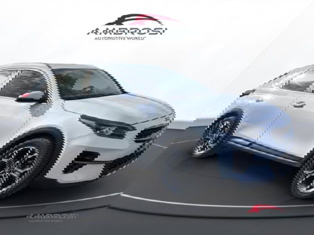 Kia XCeed usata a Perugia (2)