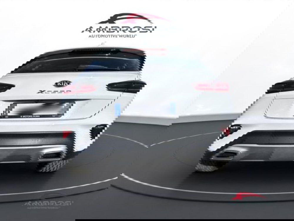 Kia XCeed usata a Perugia (8)