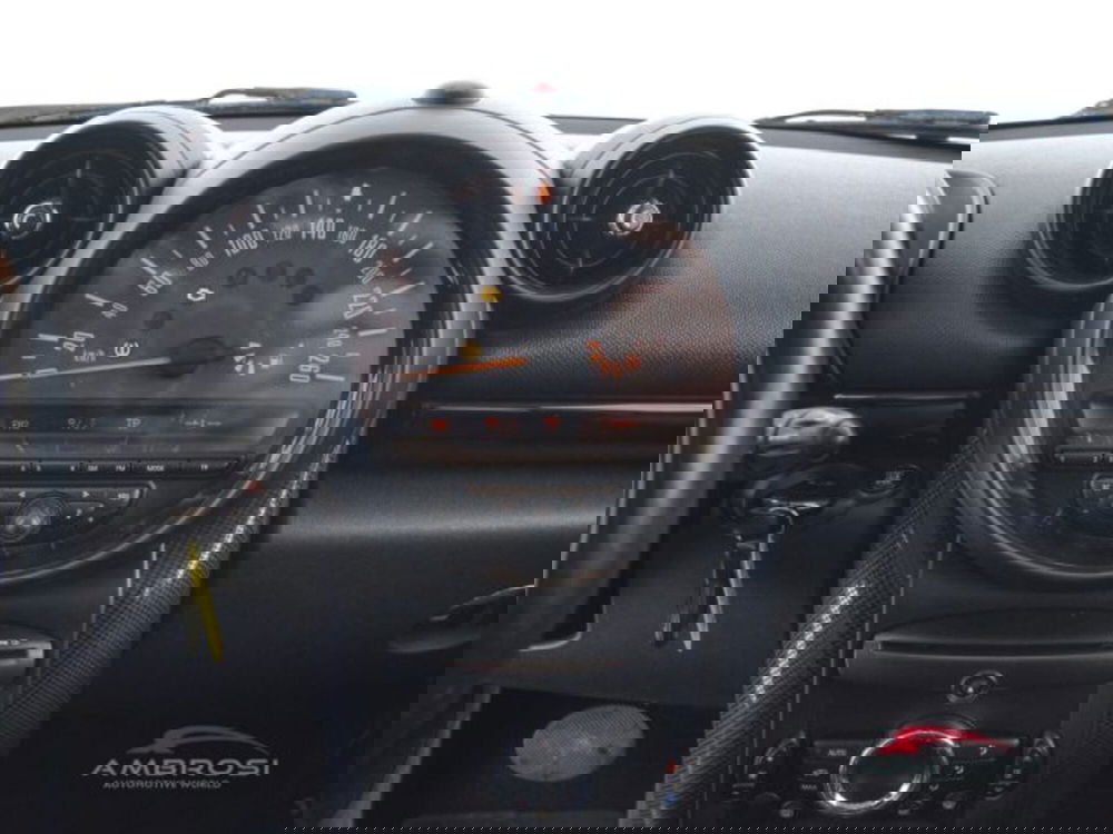 MINI Mini Countryman usata a Perugia (15)