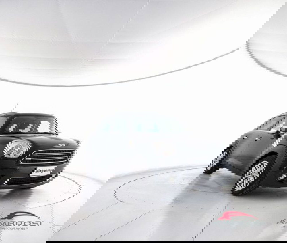 MINI Mini Countryman usata a Perugia (2)